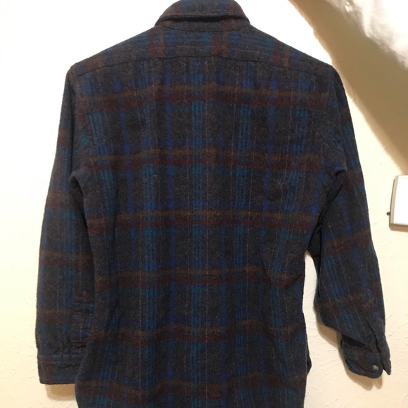 Pendleton wool button up - Picture 2 of 2